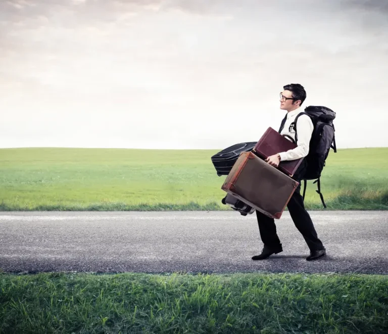 Packing Like A Pro and Traveling Light