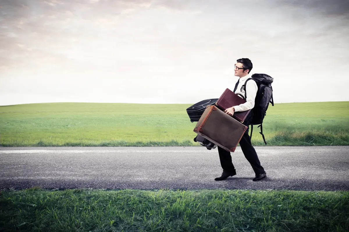 Packing Like A Pro and Traveling Light