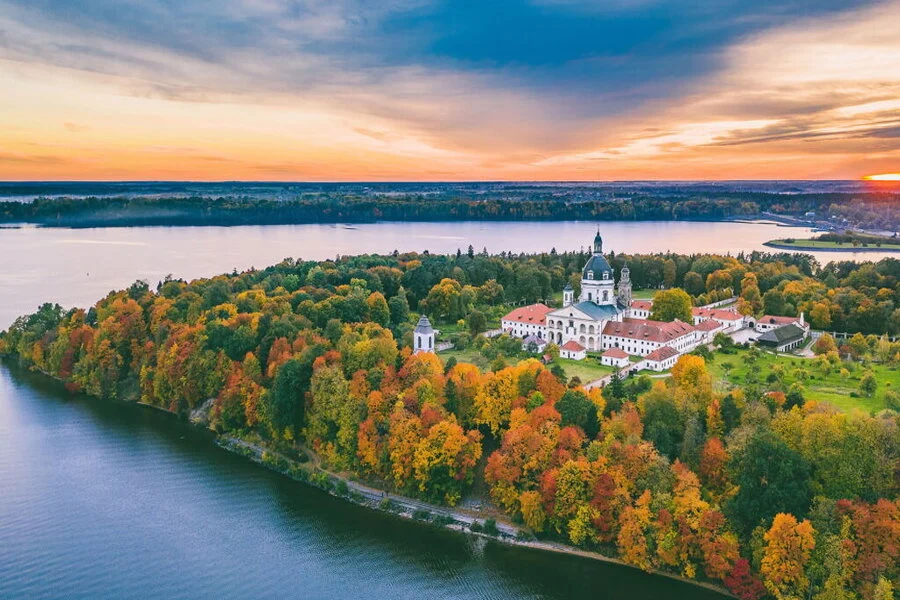 Lithuania Kaunas