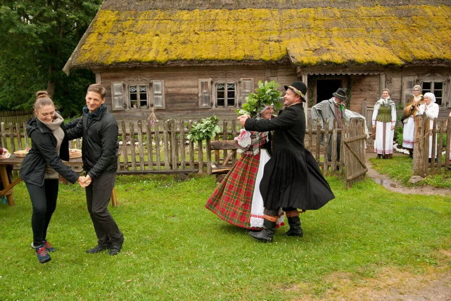 Lithuania Rumšiškės