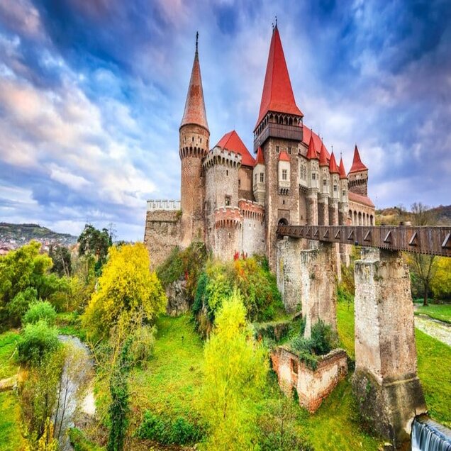 Corvin Castle