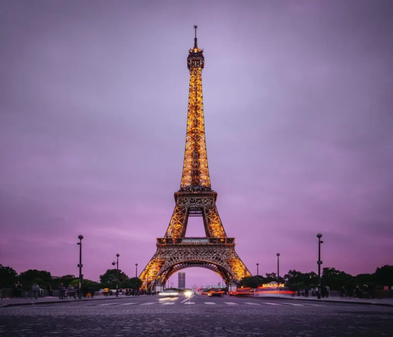 The BEST Of Paris For first time visitors 2024 Eiffel tower
