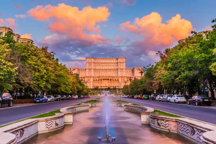 Palace of Parliament