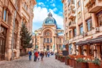 Top Tourist Attractions in Bucharest, Romania