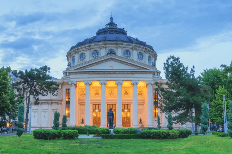 Romanian Atheneum