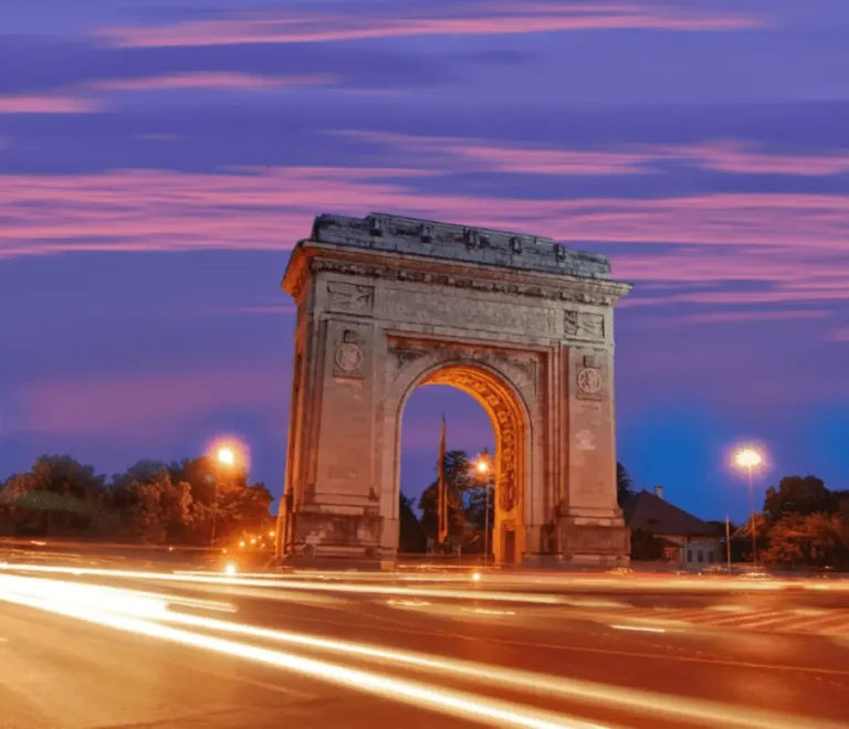 The Triumphal Arch