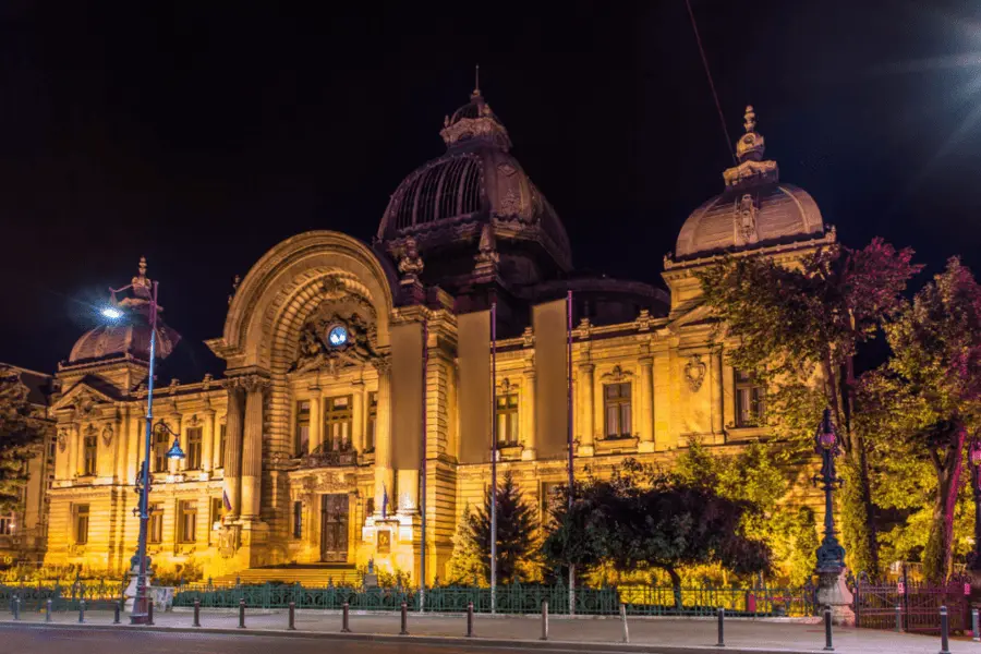 Victoriei Boulevard