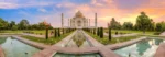 One of the oldest civilisations in the world, India is a mosaic of multicultural experiences. With a rich heritage and myriad attractions, the country is among the most popular tourist destinations in the world. It covers an area of 32, 87,263 sq. km, extending from the snow-covered Himalayan heights to the tropical rain forests of the south. As the 7th largest country in the world, India stands apart from the rest of Asia, marked off as it is by mountains and the sea, which give the country a distinct geographical entity.