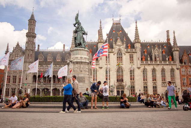 Travoley Euro Trip Bruges 04