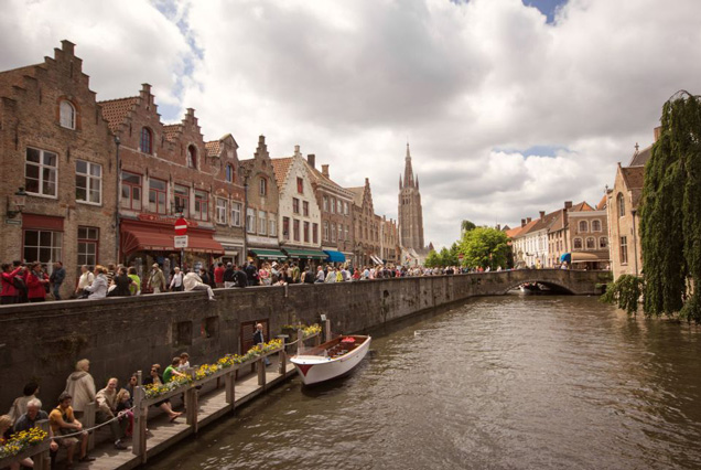 Travoley Euro Trip Bruges 06