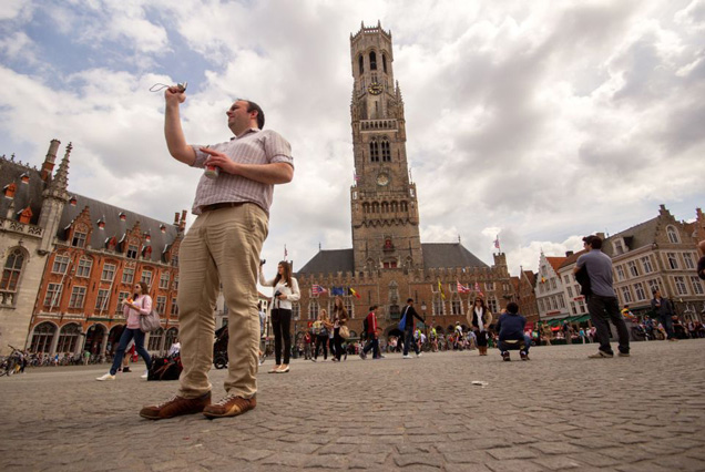 Travoley Euro Trip Bruges 07