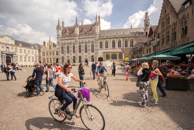 Travoley Euro Trip Bruges 08