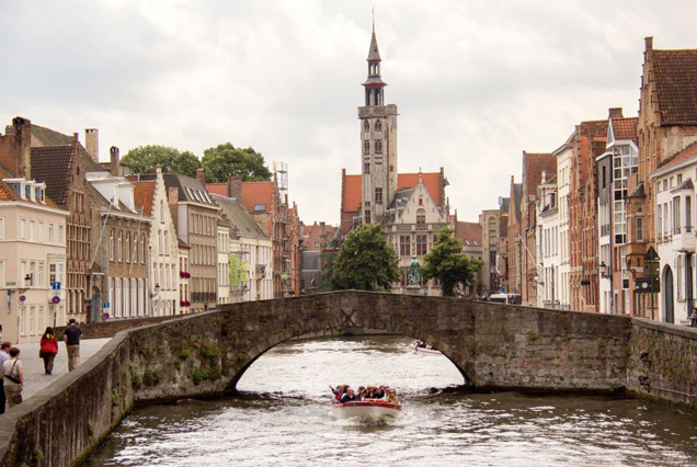 Travoley Euro Trip Bruges 10