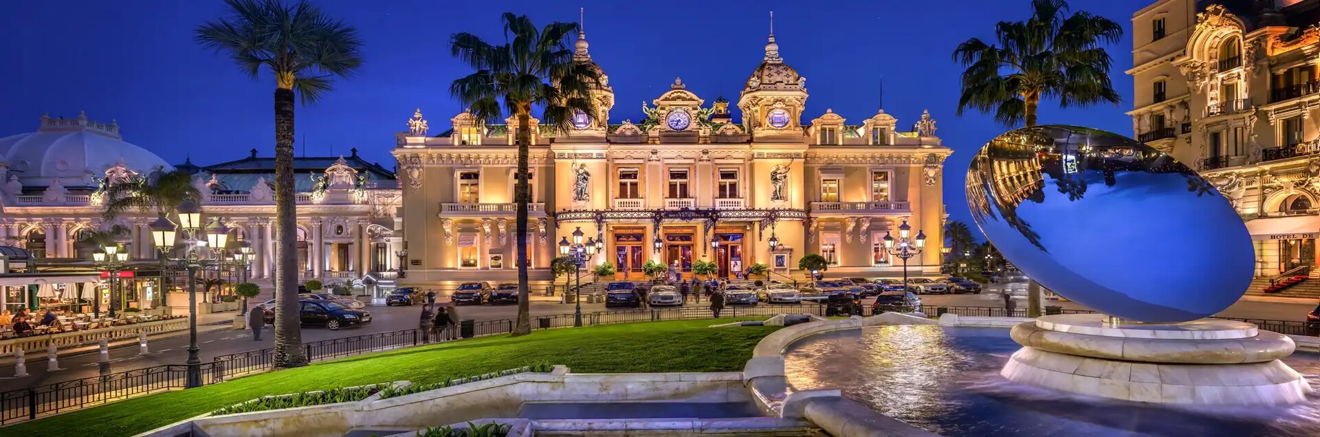 Monaco, Monte Carlo