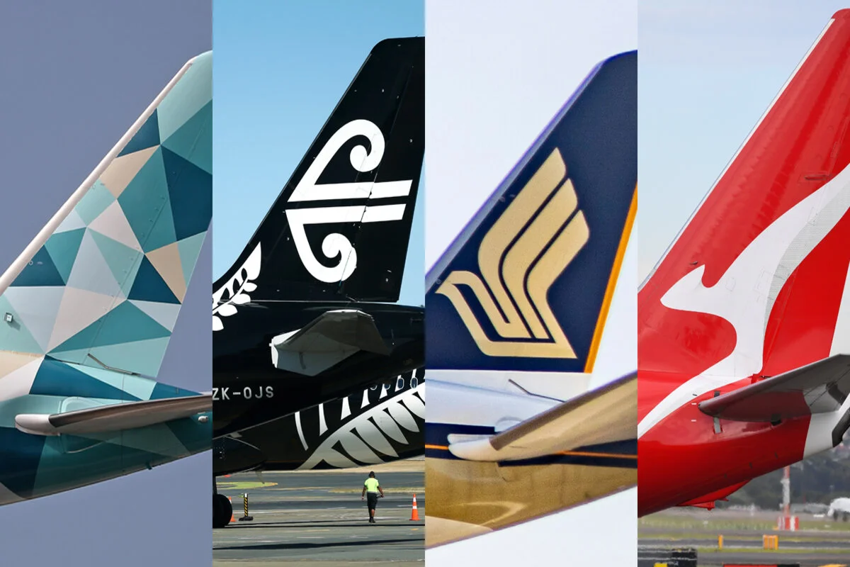 World’s best airlines