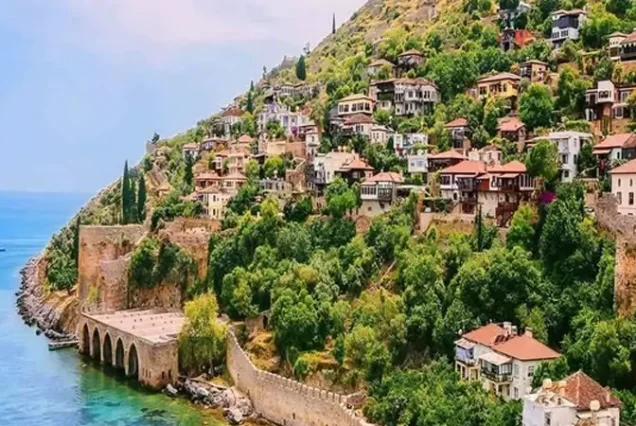 Utopia Resort and Residence - Alanya Turkey