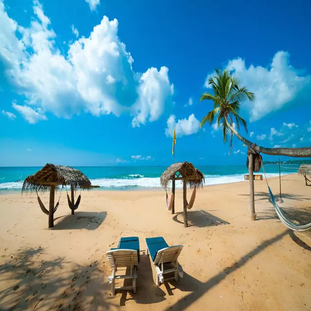 Beaches in Sri Lanka