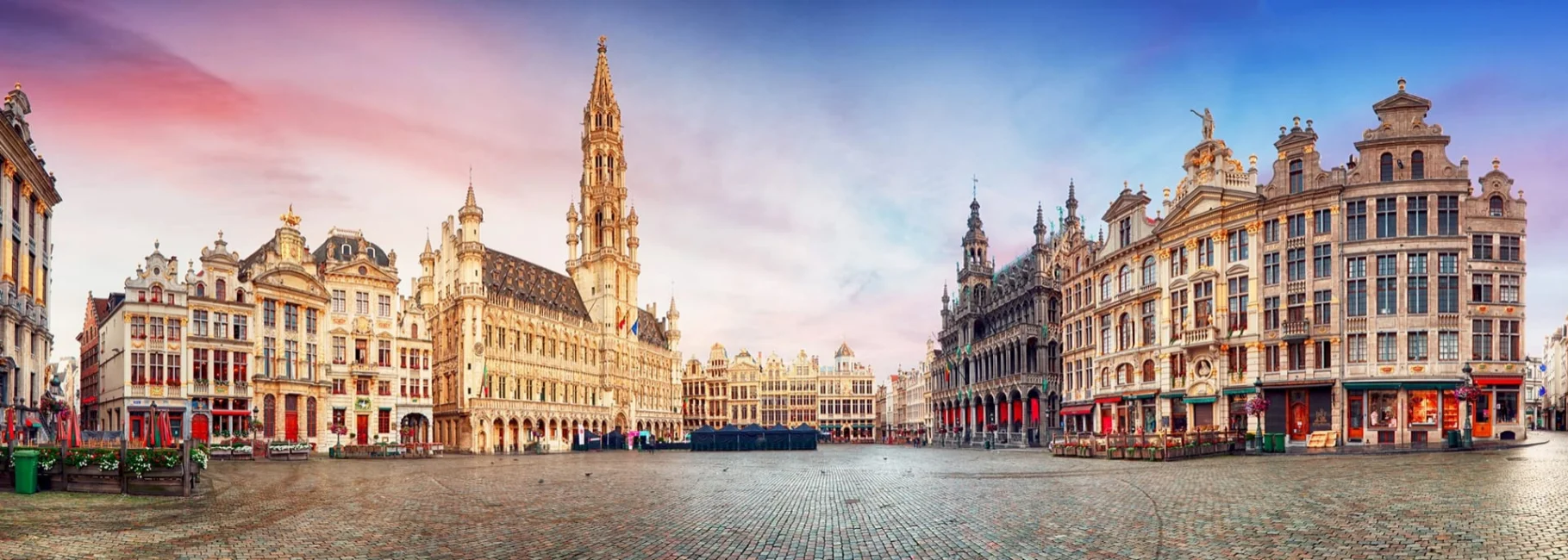 The City of Brussels is the largest municipality and historical centre of the Brussels-Capital Region