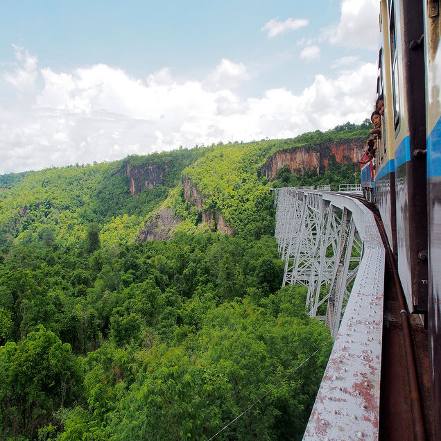 Gokteik Viaduct