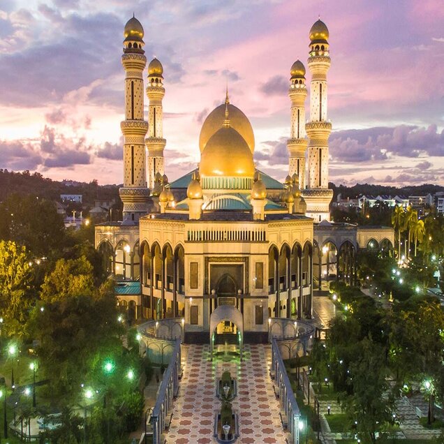 Jame Asr Hassanil Bolkiah Mosque