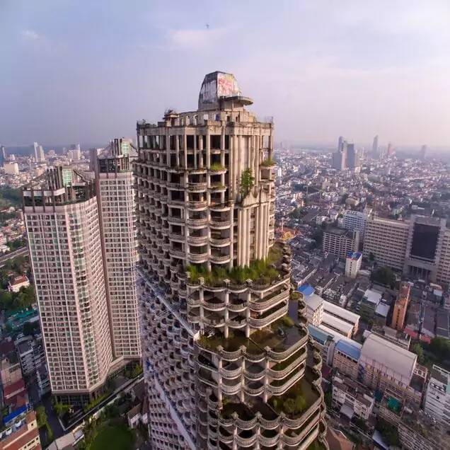 The Sathorn Unique Tower
