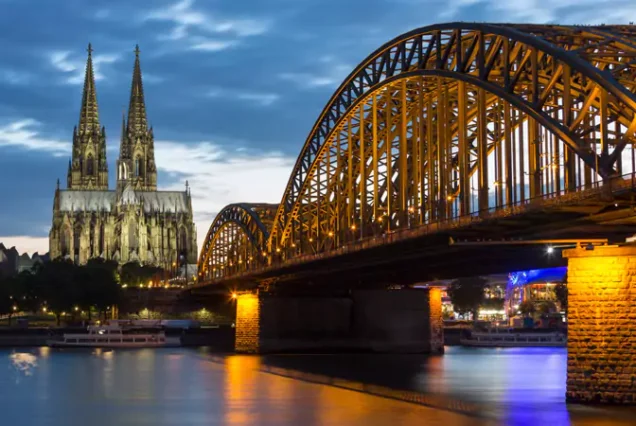 Cologne: One day trip to Cologne