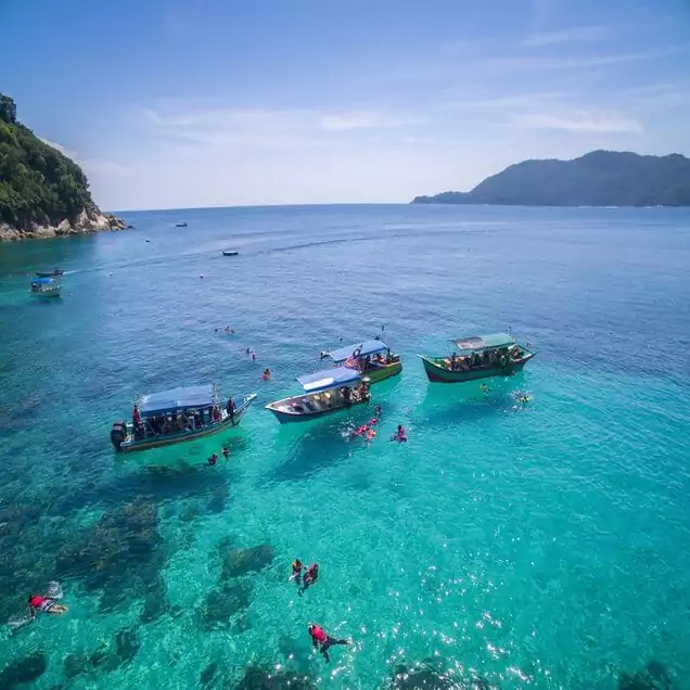 Perhentian Islands