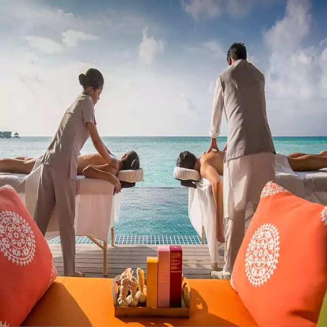 Enjoy Some R&R at a Local Spa