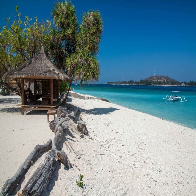 The Gili Islands