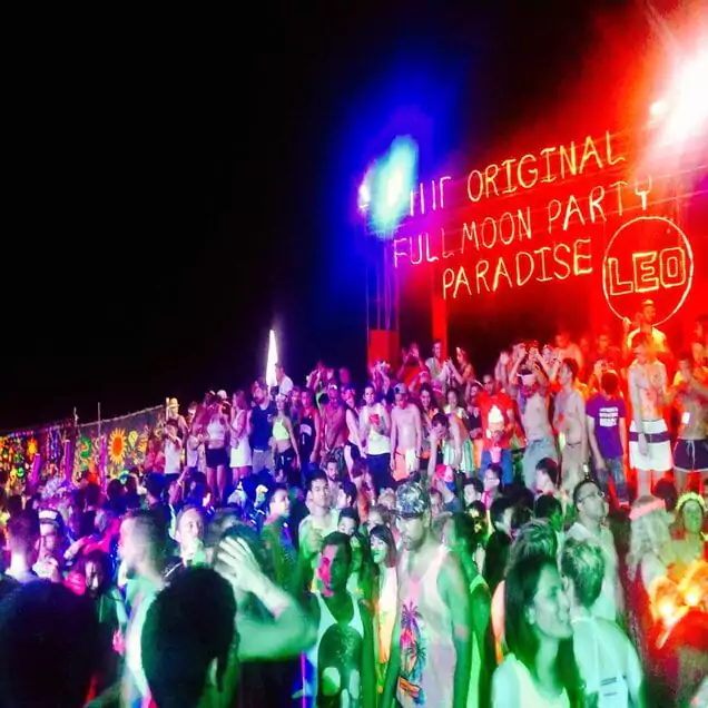 Full Moon Party