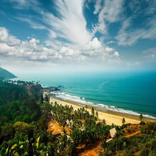 Goa exotic experience