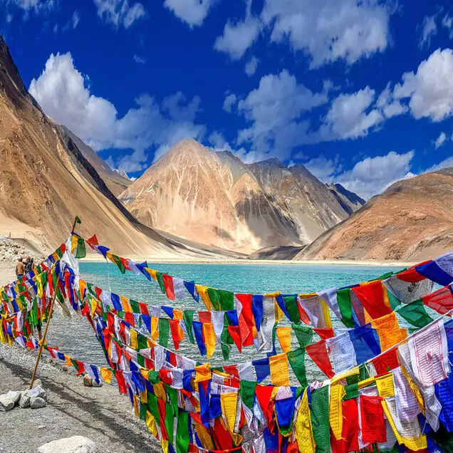 Ladakh Himalayas