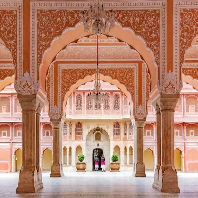 Jaipur, India’s Pink City
