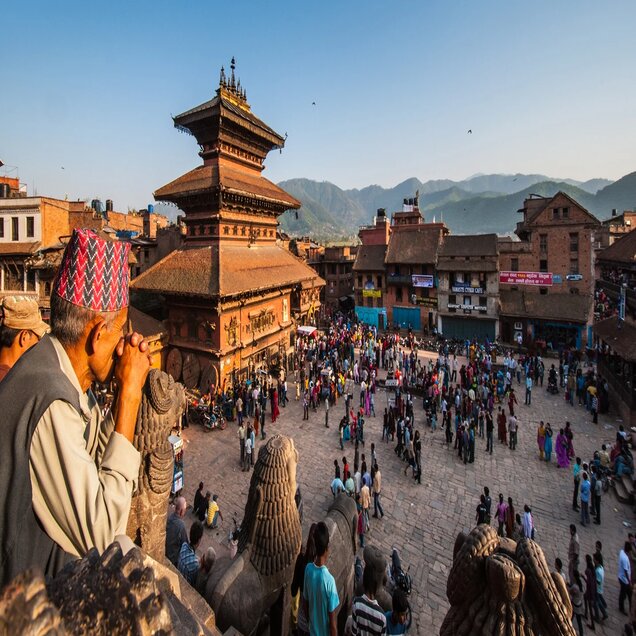 Kathmandu Durbar Square