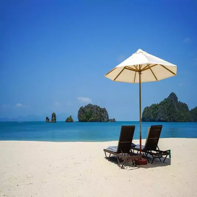 Tanjung Rhu beach, Langkawi Island