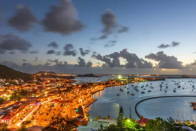 Virgin Islands – 4 Days 3 Nights