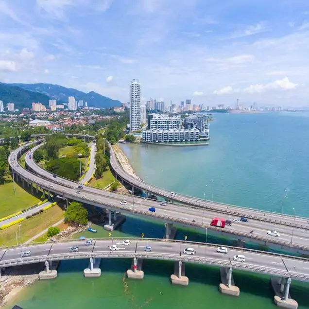 Penang Island