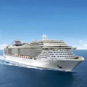 Western Mediterranean Cruise - from Barcelona