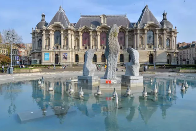 Lille : One day trip to Lille