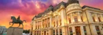 Bucharest is the capital of Romania