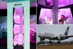 Skynest – the world’s first sleep pods in the sky