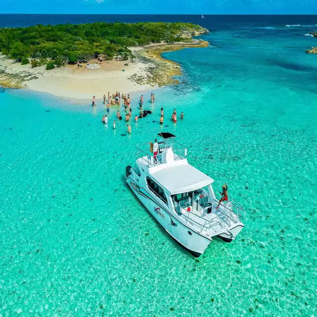 Island-Hopping from One Paradise to the Next