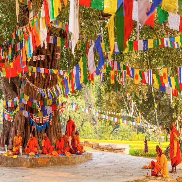 Birthplace of Buddha