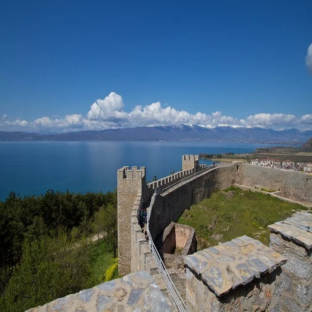 Samuel's Fortress