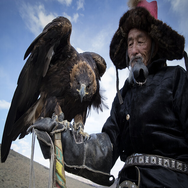 Golden Eagle Festival