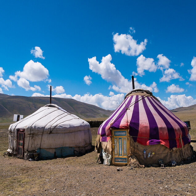 The Western Provinces