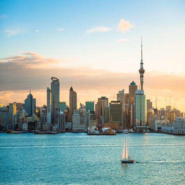 Auckland – “City of Sails”