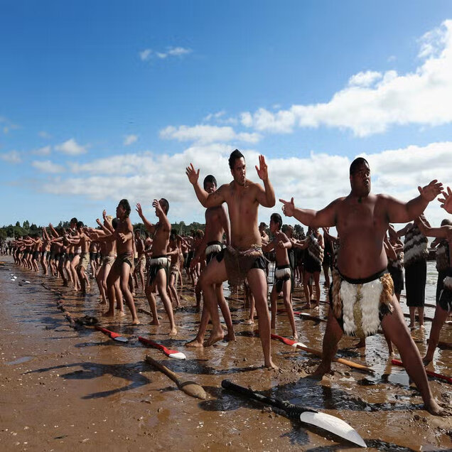 Waitangi Day Celebrations