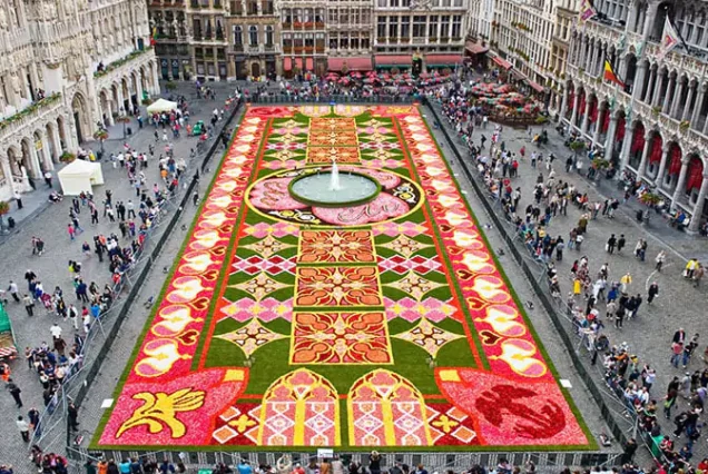 Brussels: One day trip to Brussels