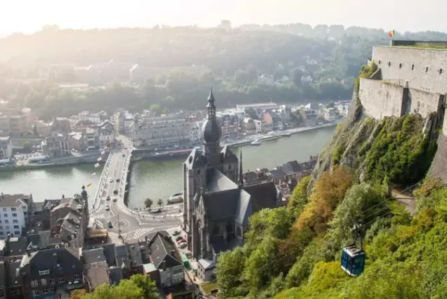 Citadel Dinant